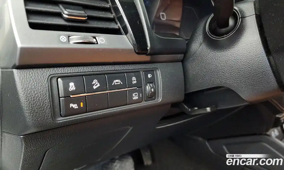 SsangYong Rexton 2023 2.2 Автомат в Москве № 76755, фото 15