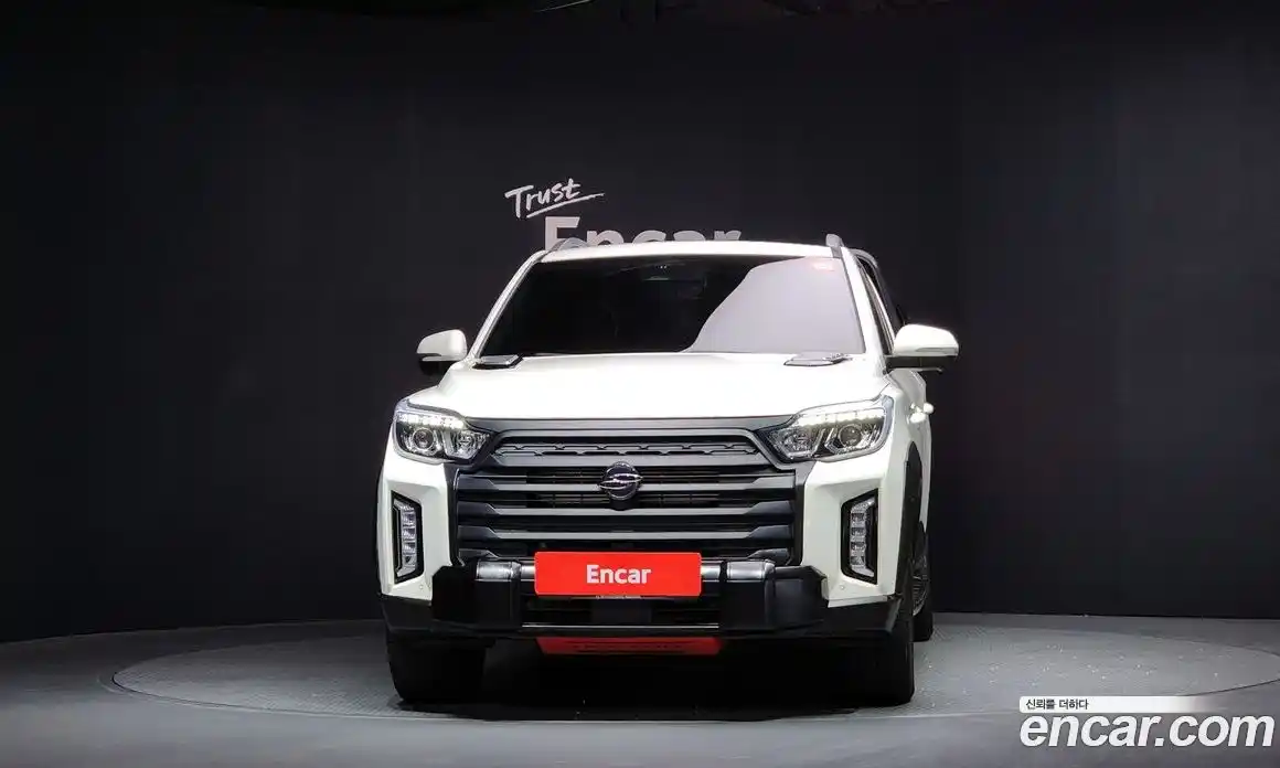 SsangYong Rexton 2023 2.2 Автомат в Москве № 76755, фото 16