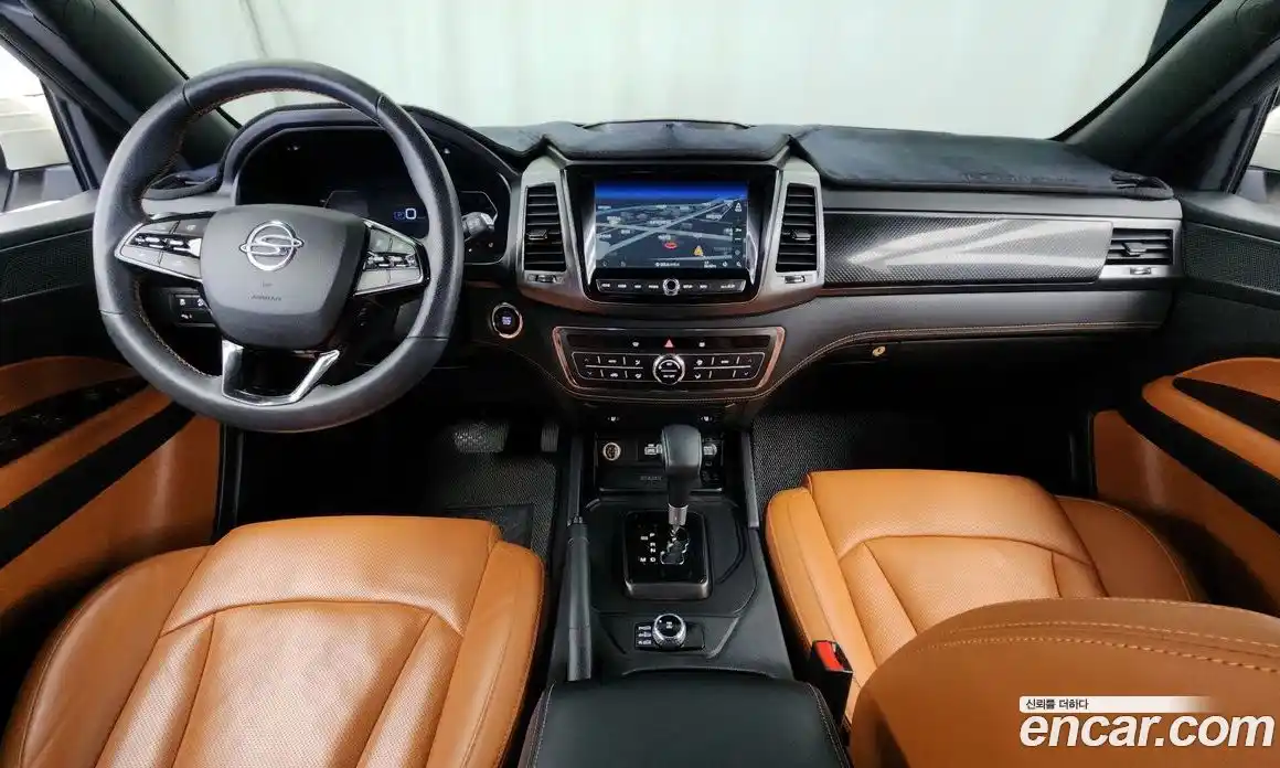 SsangYong Rexton 2023 2.2 Автомат в Москве № 76755, фото 17