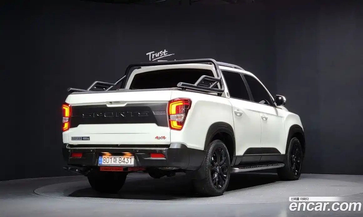 SsangYong Rexton 2023 2.2 Автомат в Москве № 76755, фото 18