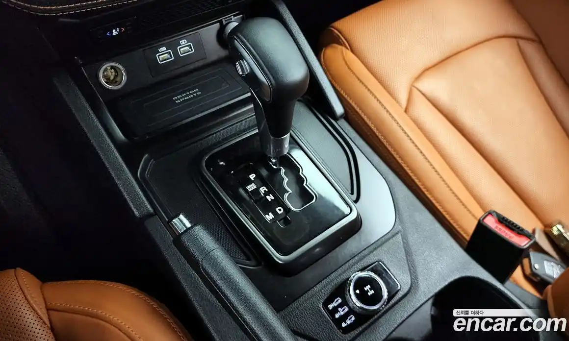 SsangYong Rexton 2023 2.2 Автомат в Москве № 76755, фото 19