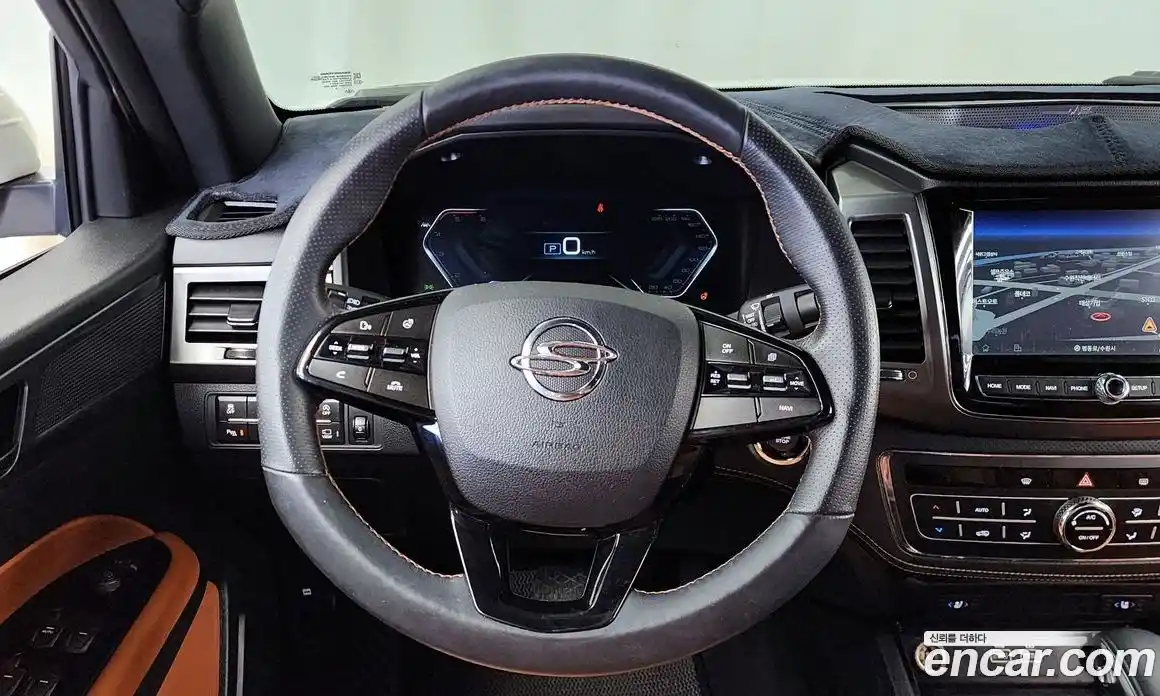 SsangYong Rexton 2023 2.2 Автомат в Москве № 76755, фото 20