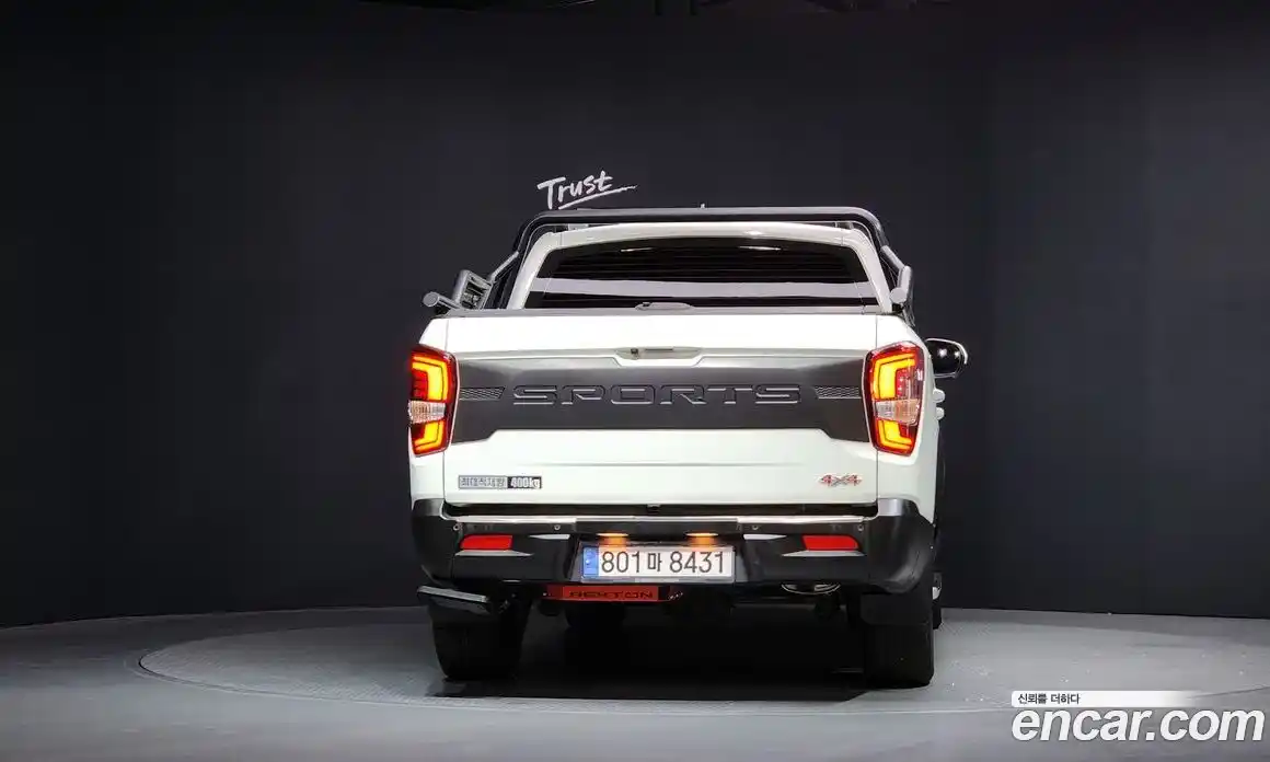 SsangYong Rexton 2023 2.2 Автомат в Москве № 76755, фото 2