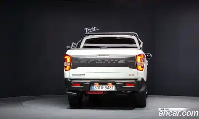 SsangYong Rexton 2023 2.2 Автомат в Москве № 76755, миниатюра 2