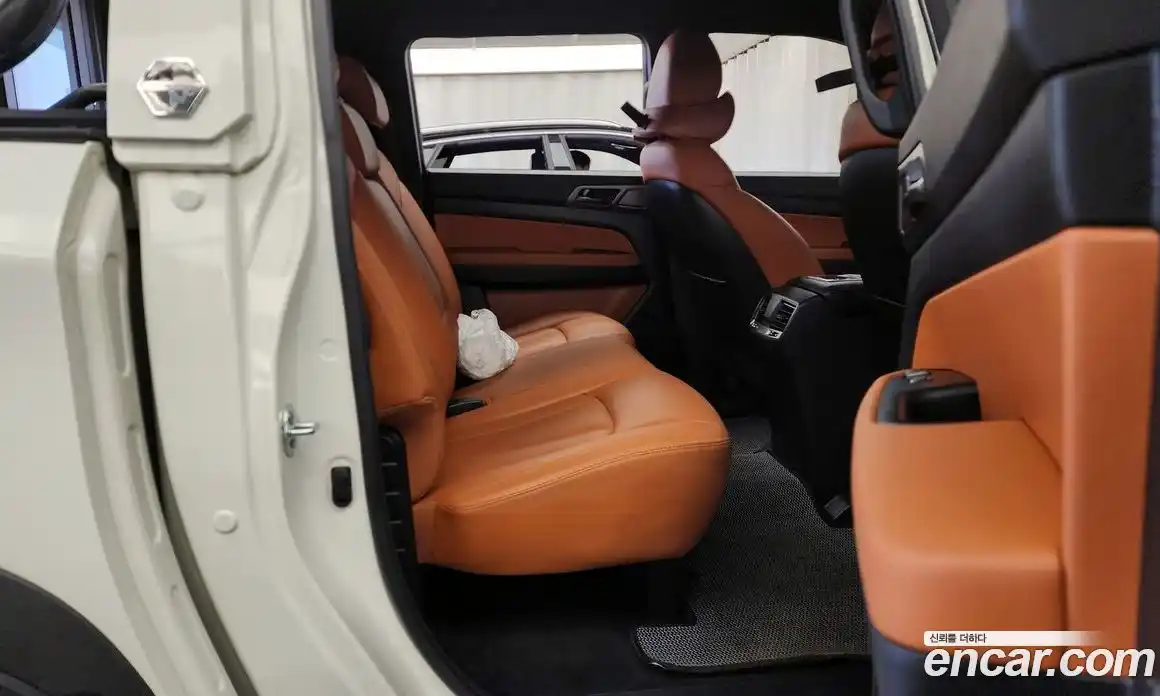 SsangYong Rexton 2023 2.2 Автомат в Москве № 76755, фото 4