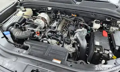 SsangYong Rexton 2023 2.2 Автомат в Москве № 76755, миниатюра 5