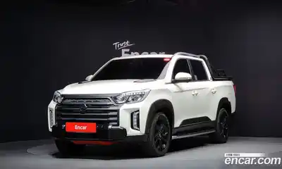 SsangYong Rexton 2023 2.2 Автомат в Москве № 76755, миниатюра 7