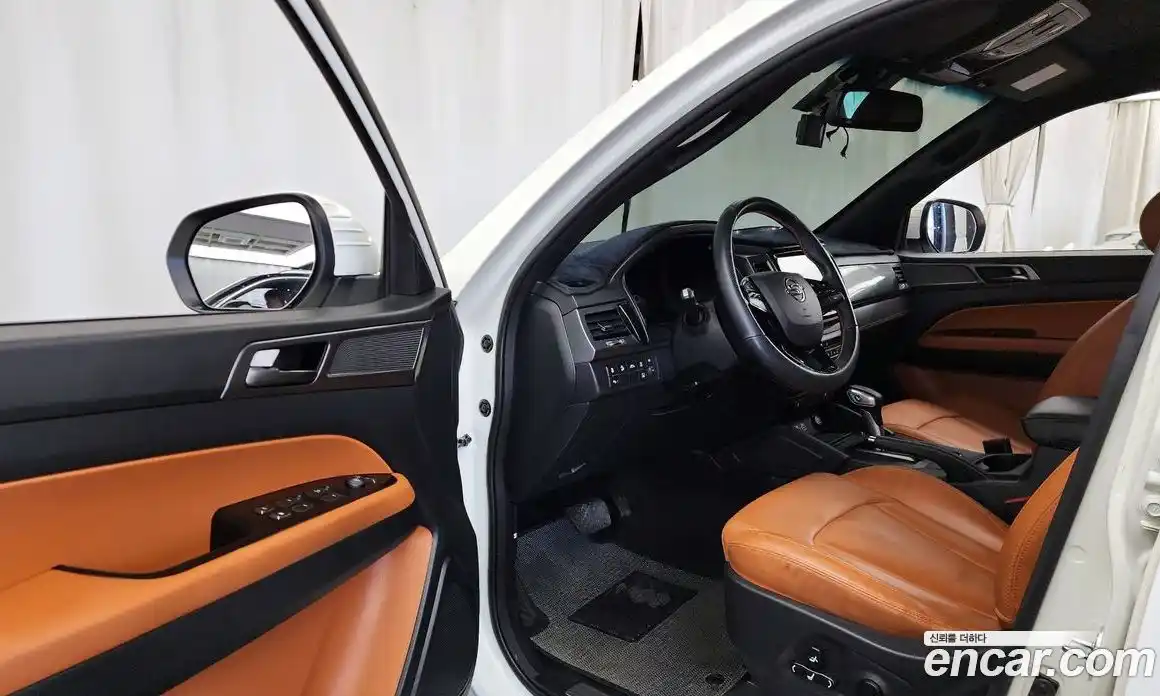 SsangYong Rexton 2023 2.2 Автомат в Москве № 76755, фото 8