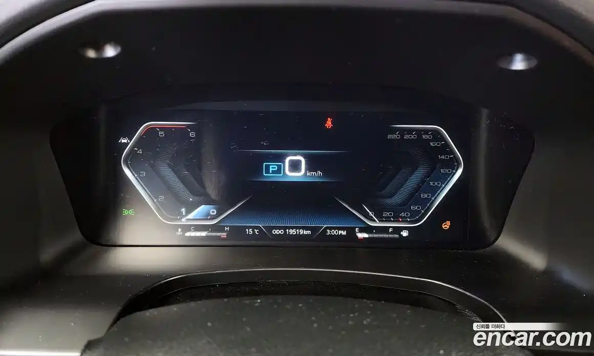 SsangYong Rexton 2023 2.2 Автомат в Москве № 76755, фото 10