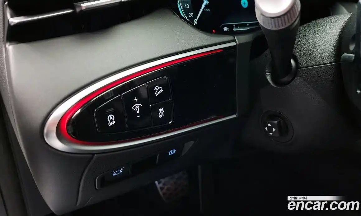 Genesis GV70 2023 2.5 Автомат в Москве № 83686, фото 16