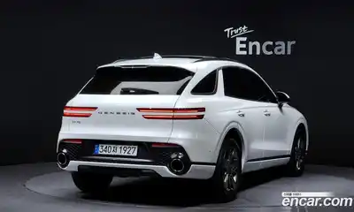 Genesis GV70 2023 2.5 Автомат в Москве № 83686, миниатюра 2