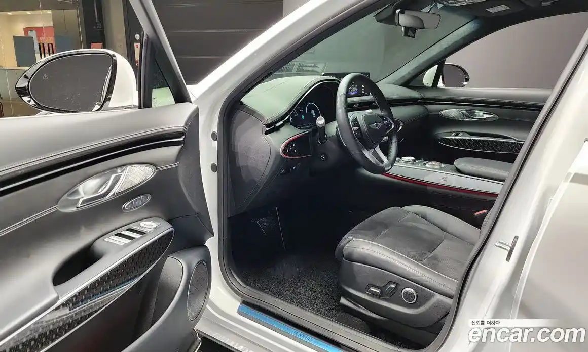 Genesis GV70 2023 2.5 Автомат в Москве № 83686, фото 5