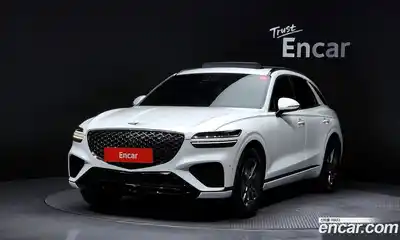 Genesis GV70 2023 2.5 Автомат в Москве № 83686, миниатюра 7