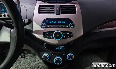 Chevrolet Spark, 2012