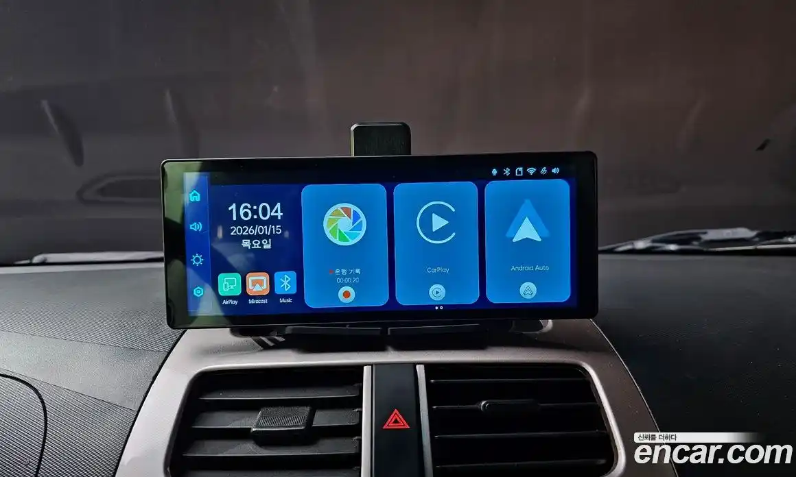 Chevrolet Spark 2012 1.0 Автомат в Москве № 89071, фото 20