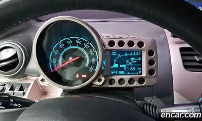 Chevrolet Spark 2012 1.0 Автомат в Москве № 89071, миниатюра 4