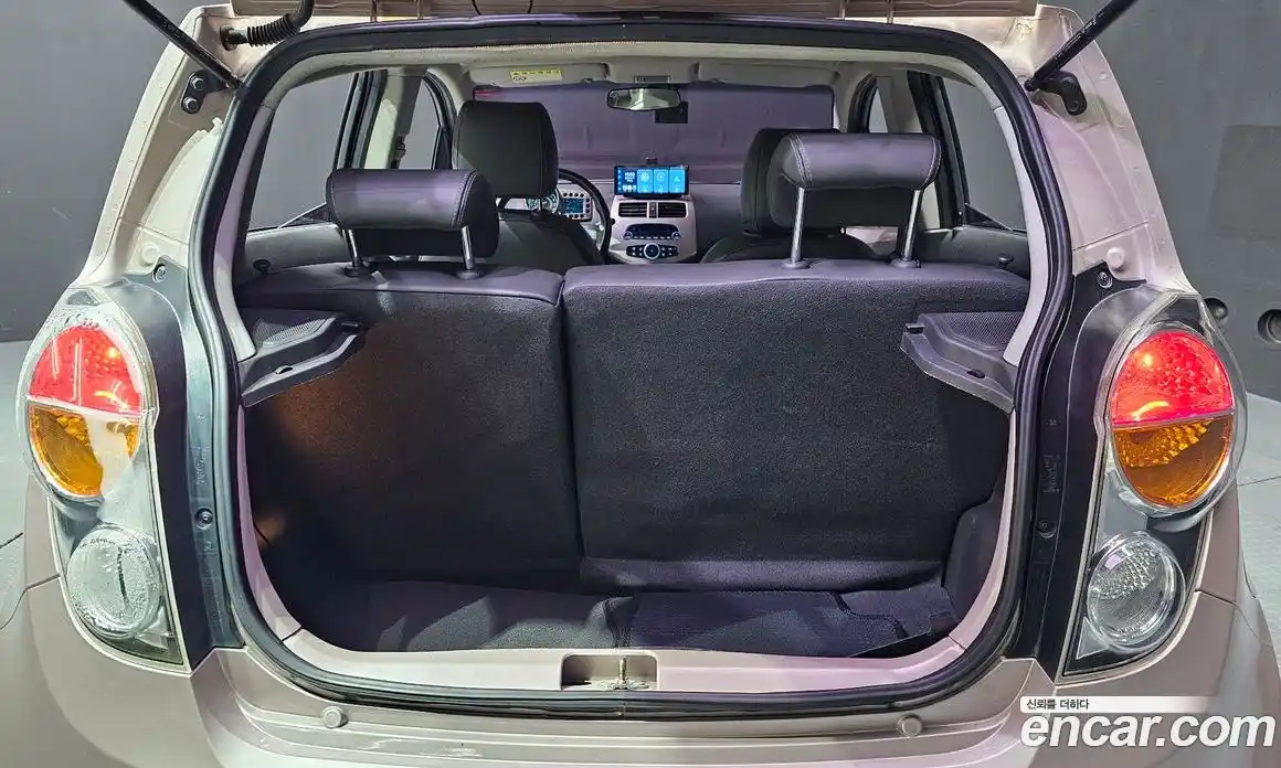 Chevrolet Spark 2012 1.0 Автомат в Москве № 89071, фото 8