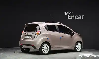 Chevrolet Spark 2012 1.0 Автомат в Москве № 89071, миниатюра 10