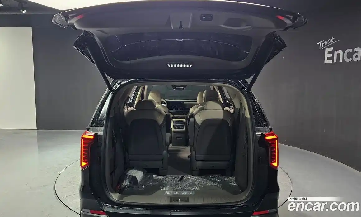 Kia Canival 2024 2.2 Автомат в Москве № 903, фото 12