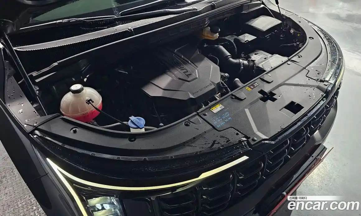 Kia Canival 2024 2.2 Автомат в Москве № 903, фото 16