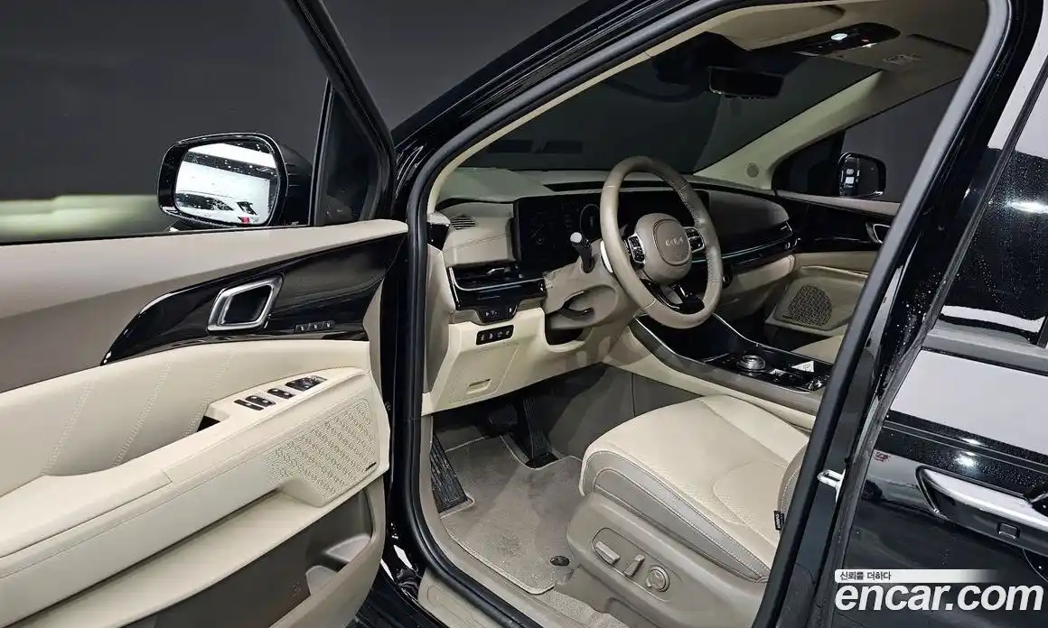 Kia Canival 2024 2.2 Автомат в Москве № 903, фото 18