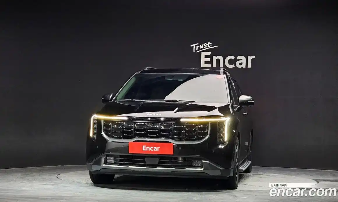 Kia Canival 2024 2.2 Автомат в Москве № 903, фото 2