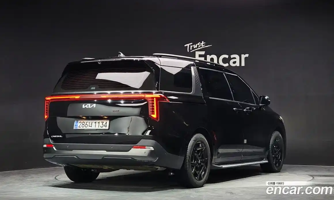 Kia Canival 2024 2.2 Автомат в Москве № 903, фото 6