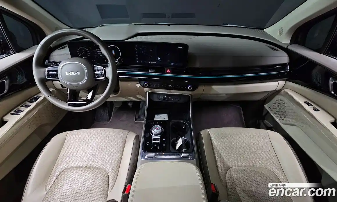 Kia Canival 2024 2.2 Автомат в Москве № 903, фото 9