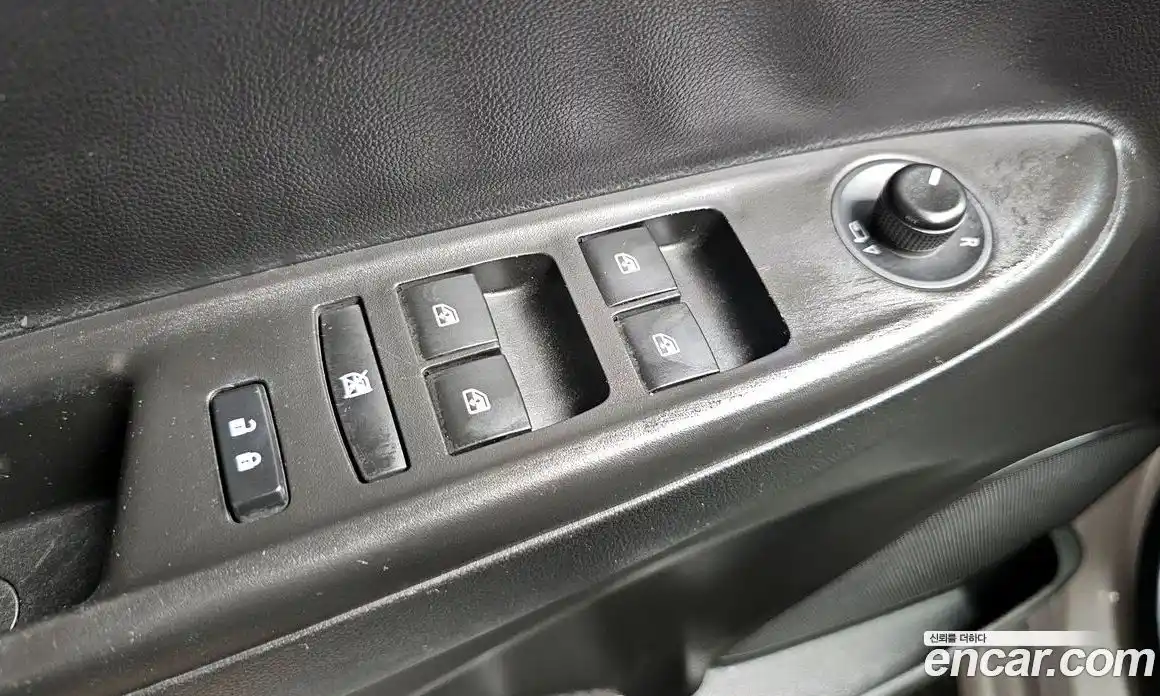 Chevrolet Spark 2016 1.0 Автомат в Москве № 92897, фото 11