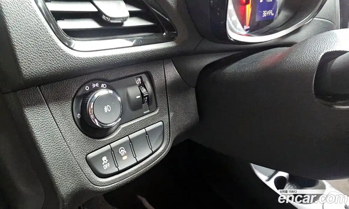 Chevrolet Spark 2016 1.0 Автомат в Москве № 92897, фото 14