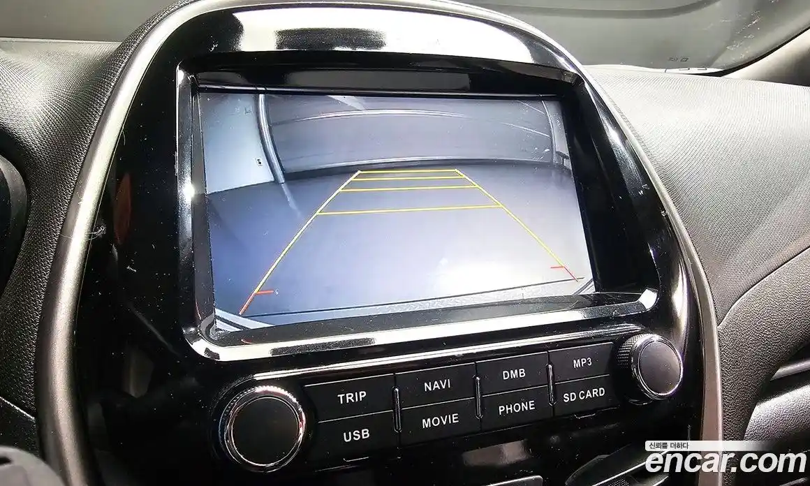 Chevrolet Spark 2016 1.0 Автомат в Москве № 92897, фото 20