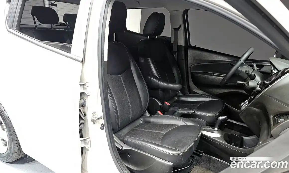 Chevrolet Spark 2016 1.0 Автомат в Москве № 92897, фото 7