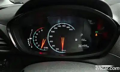 Chevrolet Spark 2016 1.0 Автомат в Москве № 92897, миниатюра 8