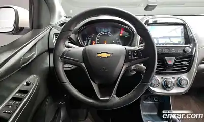 Chevrolet Spark 2016 1.0 Автомат в Москве № 92897, миниатюра 9