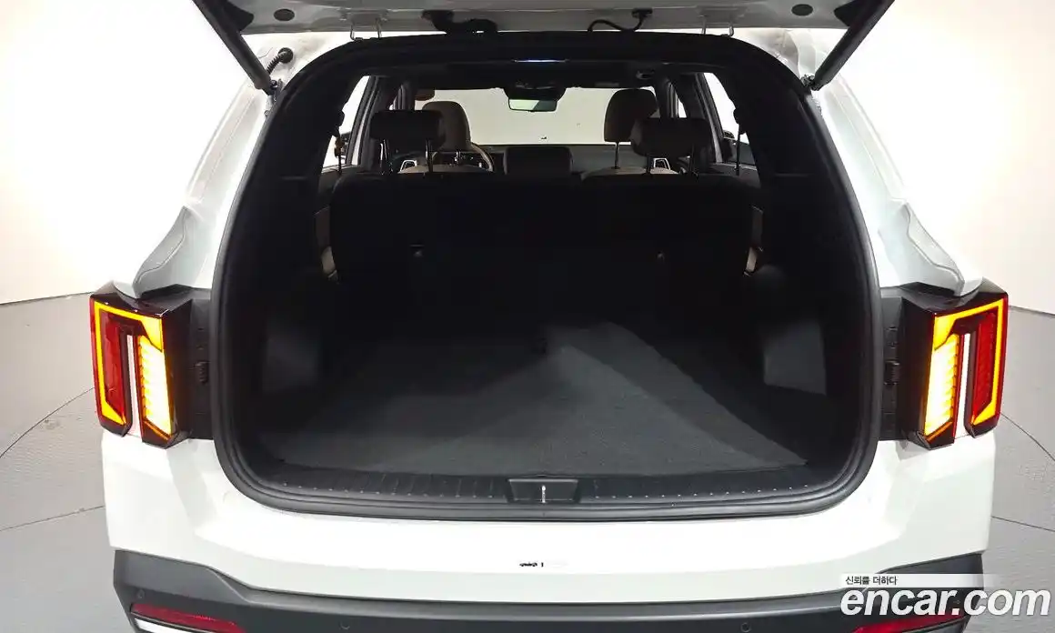 Kia Sorento 2024 1.6 Автомат в Москве № 94922, фото 12