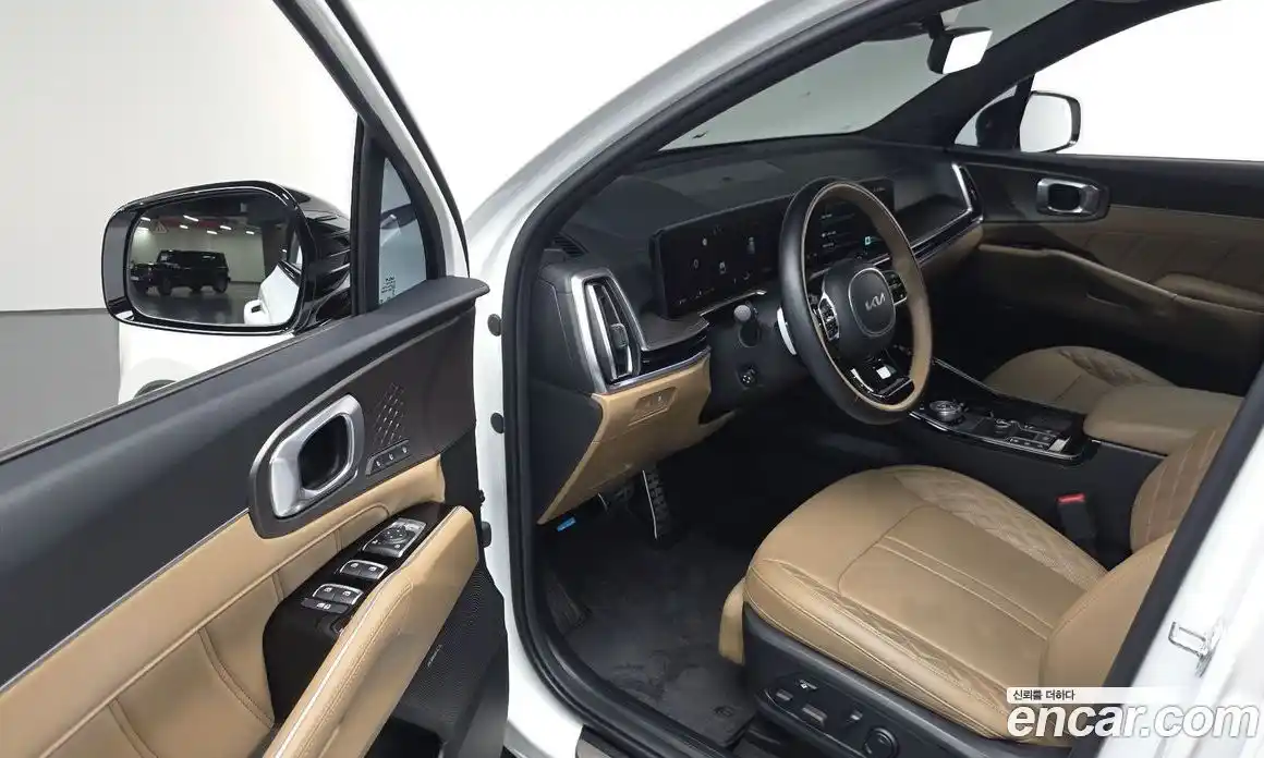 Kia Sorento 2024 1.6 Автомат в Москве № 94922, фото 14