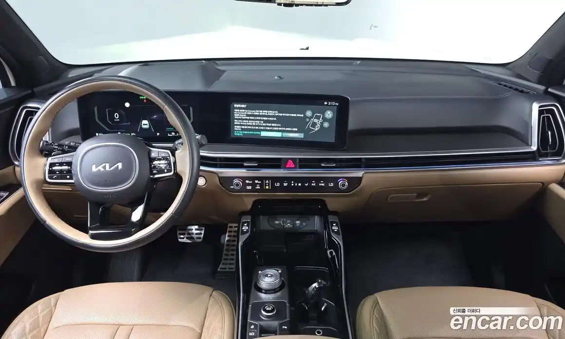 Kia Sorento 2024 1.6 Автомат в Москве № 94922, фото 15