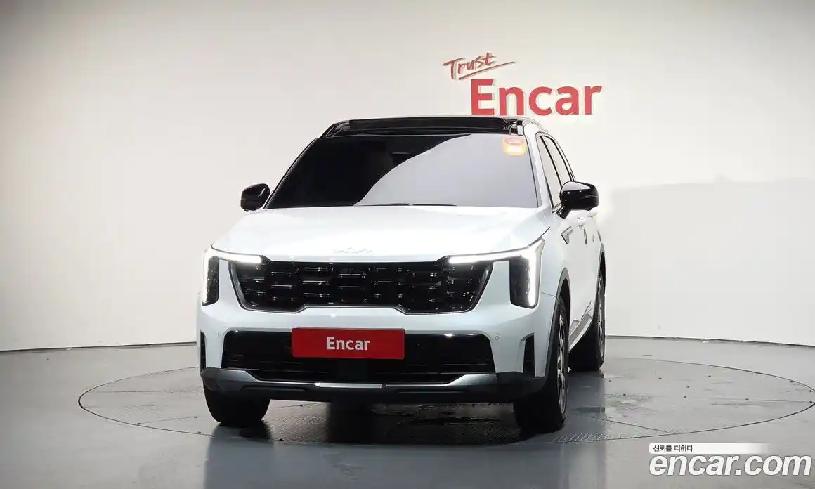 Kia Sorento 2024 1.6 Автомат в Москве № 94922, фото 16