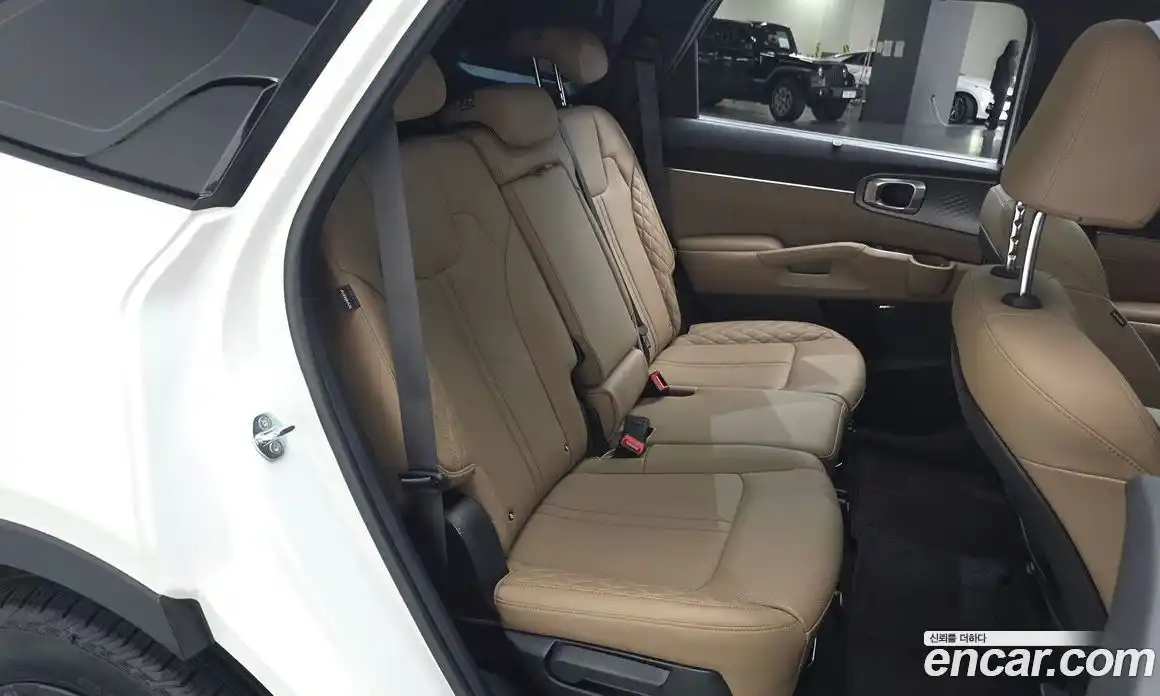 Kia Sorento 2024 1.6 Автомат в Москве № 94922, фото 18