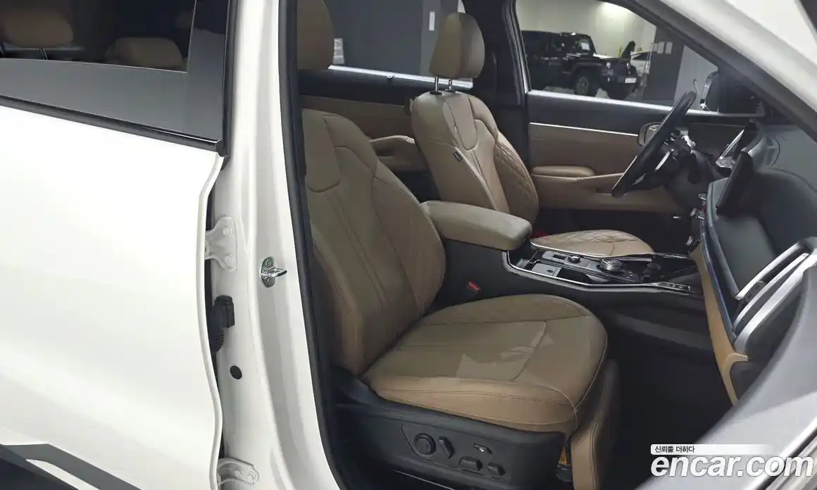 Kia Sorento 2024 1.6 Автомат в Москве № 94922, фото 19