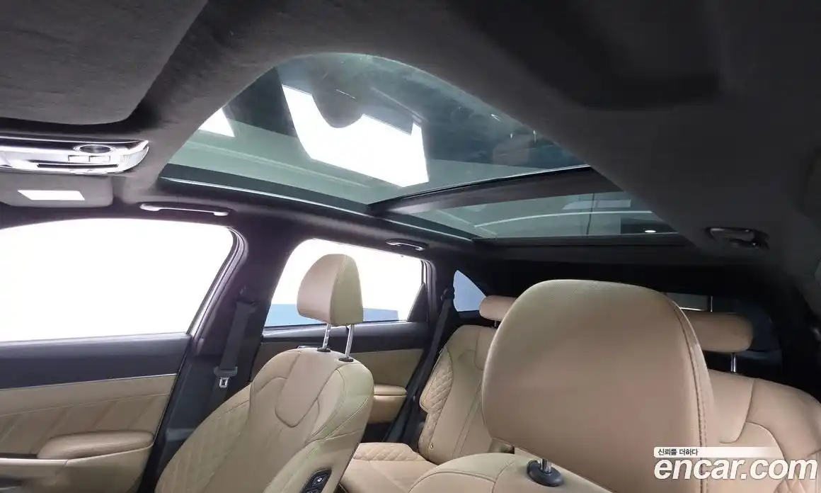 Kia Sorento 2024 1.6 Автомат в Москве № 94922, фото 20