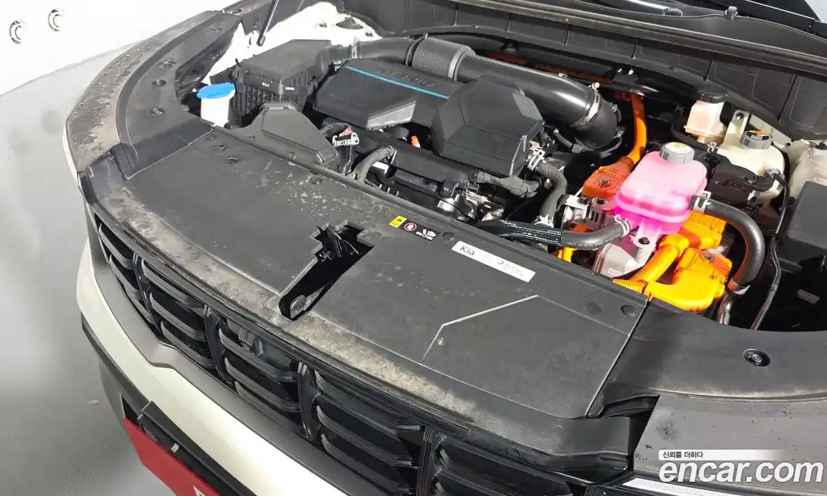 Kia Sorento 2024 1.6 Автомат в Москве № 94922, фото 2