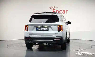 Kia Sorento 2024 1.6 Автомат в Москве № 94922, миниатюра 4