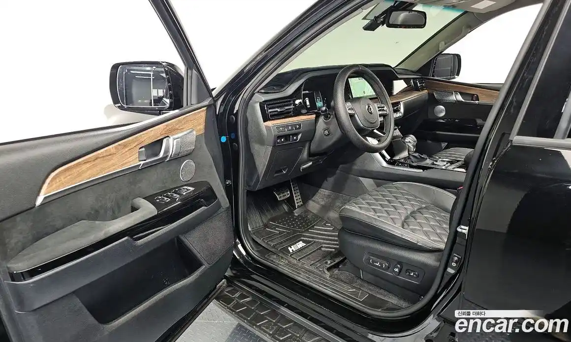 Kia Mohave 2021 3.0 Автомат в Москве № 96178, фото 17