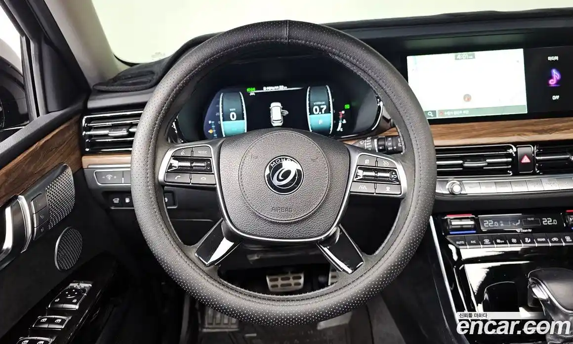 Kia Mohave 2021 3.0 Автомат в Москве № 96178, фото 18