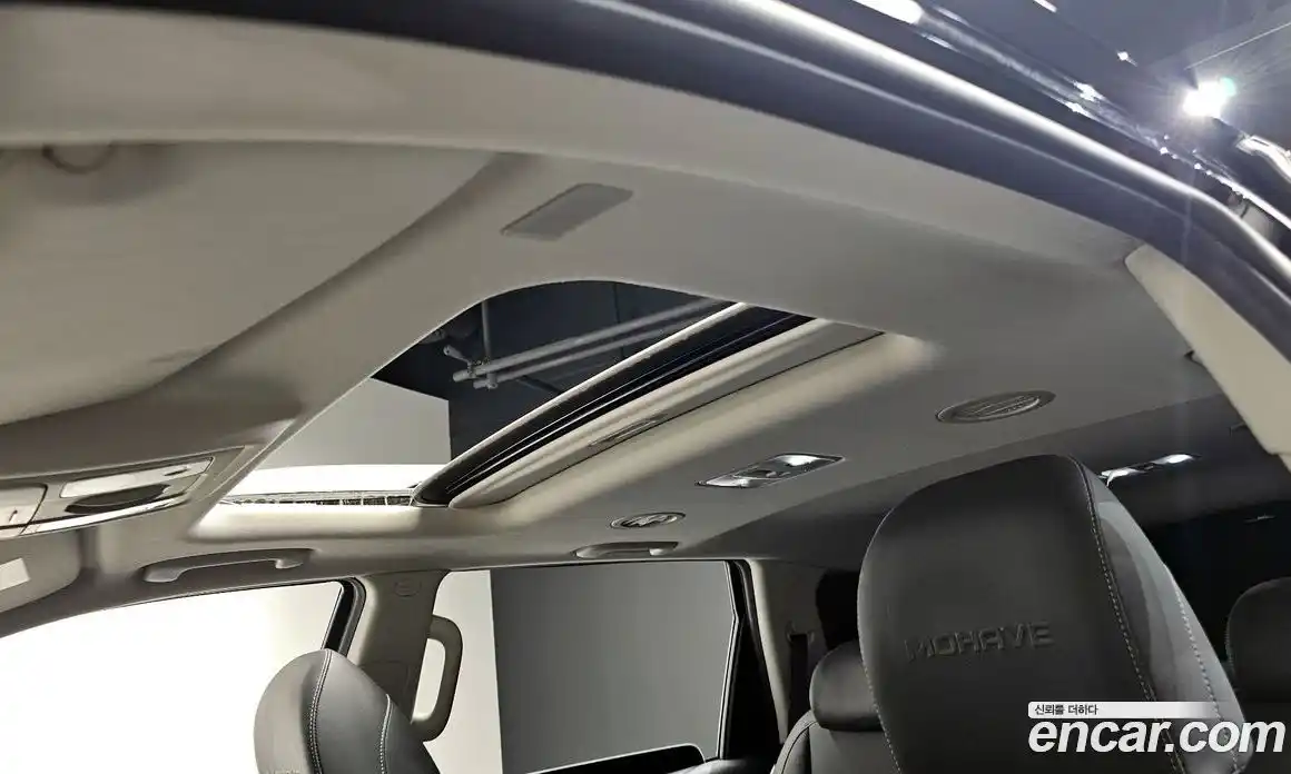 Kia Mohave 2021 3.0 Автомат в Москве № 96178, фото 20