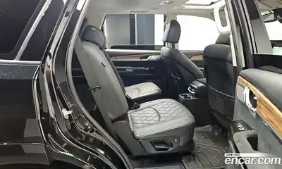 Kia Mohave 2021 3.0 Автомат в Москве № 96178, миниатюра 2