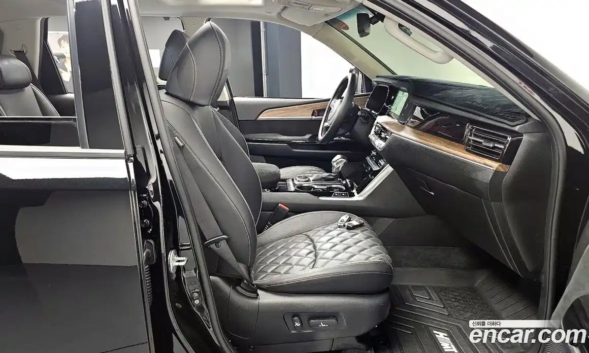 Kia Mohave 2021 3.0 Автомат в Москве № 96178, фото 6