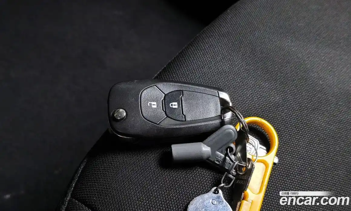 Chevrolet Spark 2020 1.0 Автомат в Москве № 96330, фото 13