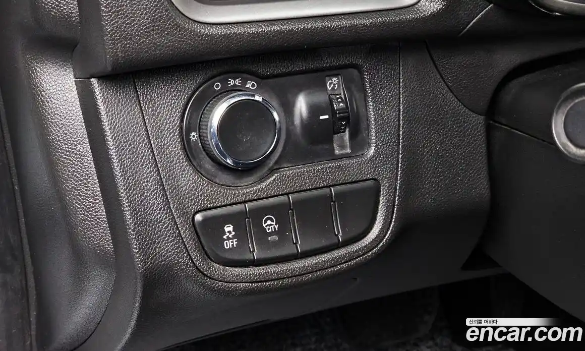 Chevrolet Spark 2020 1.0 Автомат в Москве № 96330, фото 18